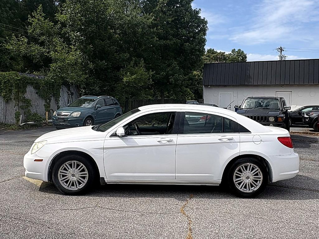 2009 Chrysler Sebring